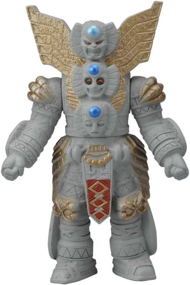 楽天市場】バンダイ ウルトラ怪獣シリーズ 27 ジャシュライン(1