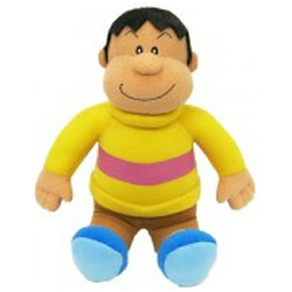 セキグチ｜Sekiguchi ドラえもん ぬいぐるみ ジャイアン