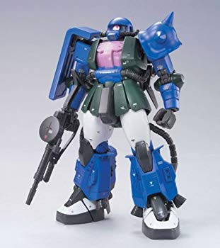 楽天市場】バンダイ ガンプラ mg 1/ s-06r-2 ギャビー・ハザード専用ザクii 機動戦士ガンダム msv マスターグレード プラモデル |  価格比較 - 商品価格ナビ