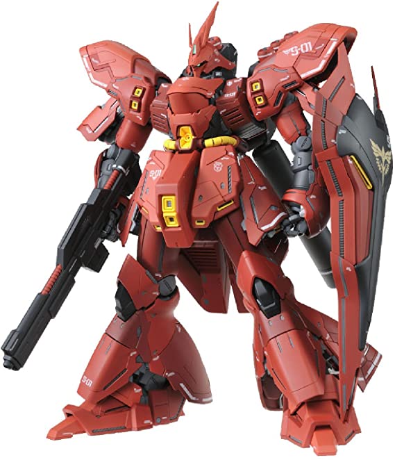 楽天市場 Bandai Spirits バンダイスピリッツ Mg 1 100 Msn 04 サザビーver Ka Mgサザビ Verkan 価格比較 商品価格ナビ