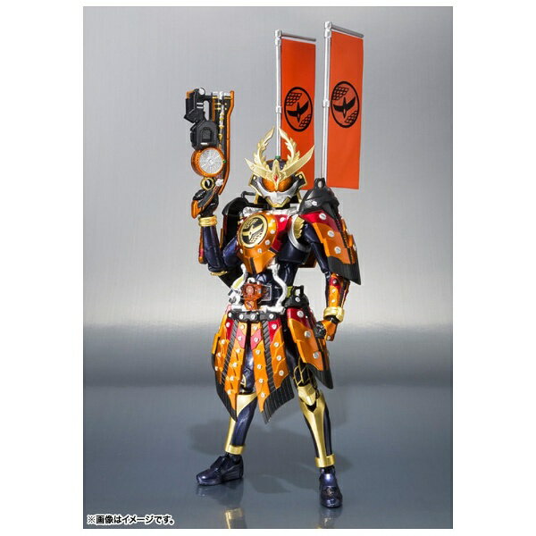 激安公式S.H.Figuarts(フィギュアーツ) 仮面ライダー鎧武 カチドキアームズー 完成品 可動フィギュア バンダイ 仮面ライダー鎧武/ガイム