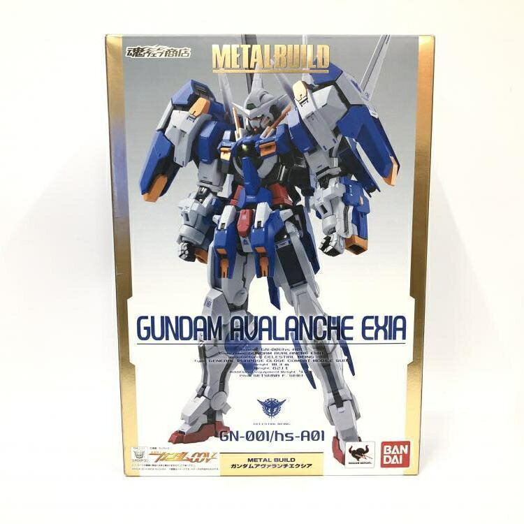 楽天市場 バンダイ Metal Build 10th Anniversary Edition プレバン ガンダムエクシア 価格比較 商品価格ナビ