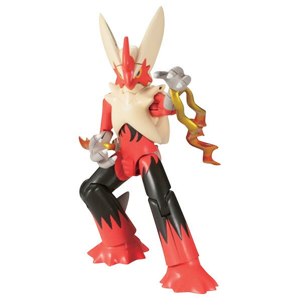 楽天市場 バンダイ ポケモンプラモコレクションno 37 セレクトシリーズ メガバシャーモ プラモデル バンダイ 価格比較 商品価格ナビ