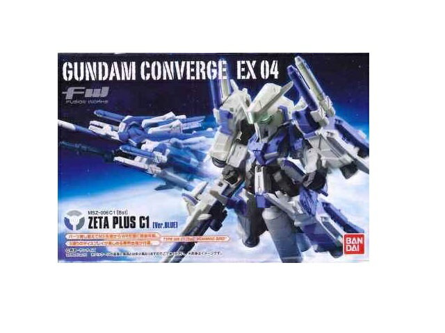 中古食玩 トレーディングフィギュア Fw Gundam Converge Ex18 Ex S 消費税無し