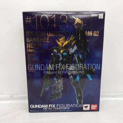 楽天市場】バンダイ バンダイ GUNDAM FIX FIGURATION METAL COMPOSITE バンシィ・ノルン 覚醒仕様 GFFメタル/バンシイノルンカクセイ  | 価格比較 - 商品価格ナビ