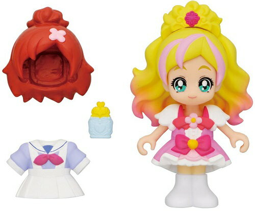 楽天市場 バンダイ プリコーデドール Go プリンセスプリキュア 1 1セット 価格比較 商品価格ナビ