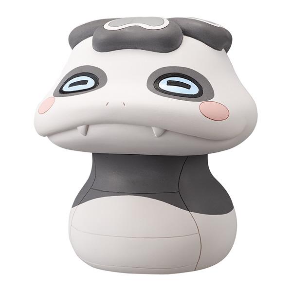 楽天市場 バンダイ 妖怪ソフビシリーズ ツチノコパンダ 1コ入 価格比較 商品価格ナビ