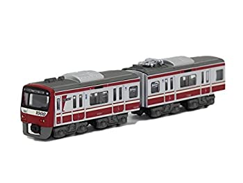 bトレインショーティー　京急新1000形ステンレス車 Bトレ 京急新1000形ステンレス車を組み立てる。 - Mori＠Forest