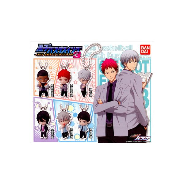 楽天市場 バンダイ 黒子のバスケ 黒子のバスケスイング3q 価格比較 商品価格ナビ