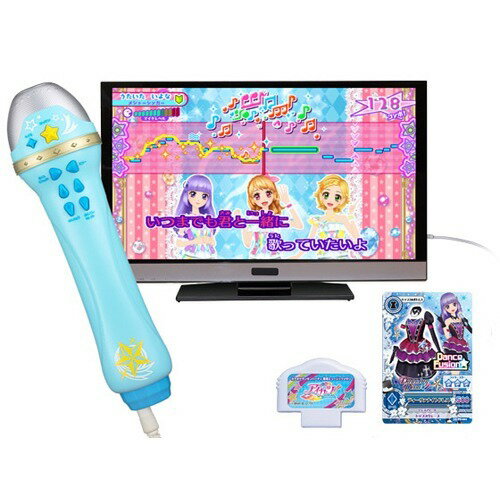 楽天市場】バンダイ カラオケランキンパーティ アイカツ！ベスト(1
