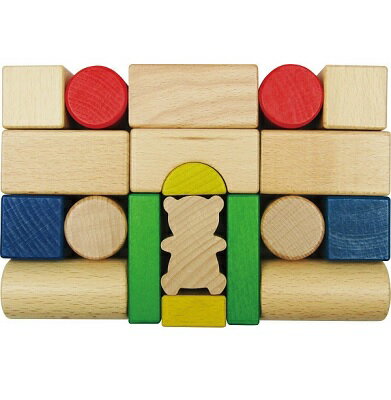 みどり L型積み木 みどり L型積み木 TOEZオリジナル 積み木 | Babypark Onlinestore