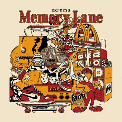 Memory　Lane/ＣＤ/TBCD-003
