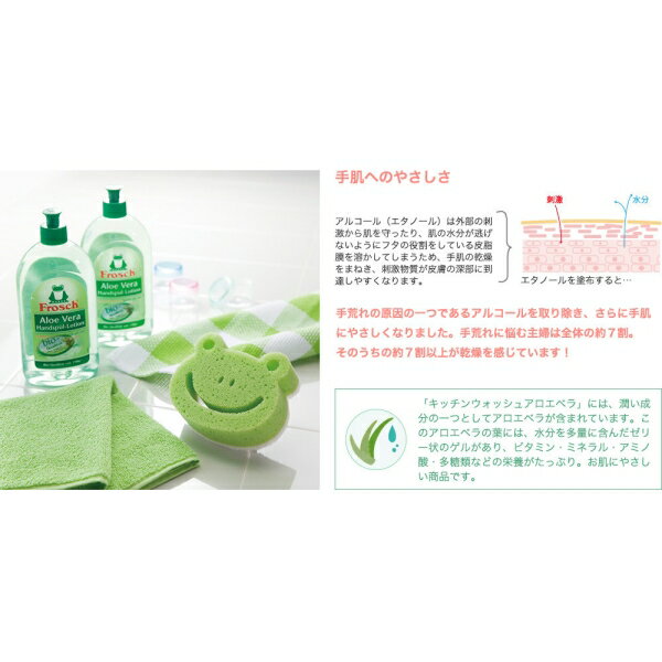 フロッシュ キッチン洗剤ギフトセット FRS-015
