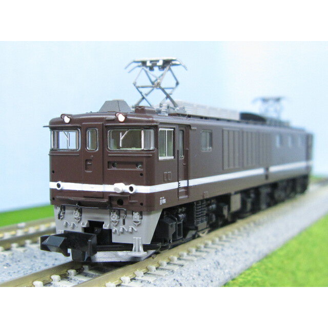 楽天市場】トミーテック TOMIX｜トミックス 7133 JR EF64-1000形電気機関車 1052号機・茶色 TOMIX | 価格比較 -  商品価格ナビ