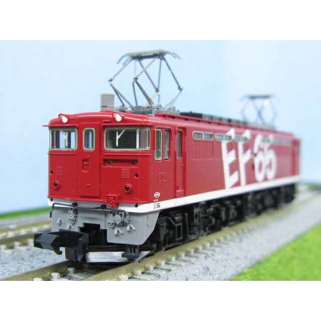 JR EF65-1000形電気機関車(1019号機・レインボー塗装) ｜製品