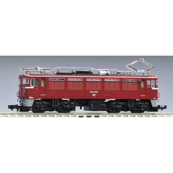 マイクロエース A8121 ED75−501 タイプ・改造後 MICROACE N