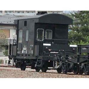 16番 国鉄 ヨ6000形 車掌車 塗装済完成品