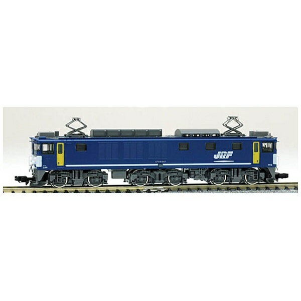 楽天市場】トミーテック 鉄道模型 トミックス TOMIX N 9131 EF64-1000