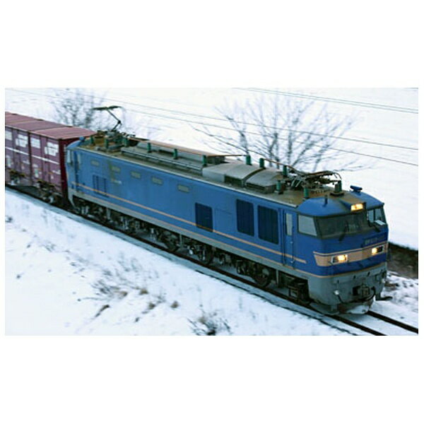 大人気好評トミックス〈9156〉EF510-500電気機関車(JR貨物仕様)新品(9170 EF510-500 銀色も出品中) 電気機関車