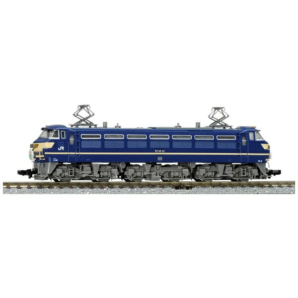 楽天市場】トミーテック EF66 0（後期型・特急牽引機・灰
