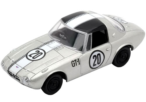 早割シーズン券 楽天市場】トミーテック 1/64 LV 日本車の時代7 トヨタスポーツ レーシングカー