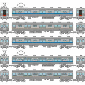 楽天市場】トミーテック TOMYTEC トミーテック 鉄道コレクション 営団地下鉄5000系 東西線・非冷房車 増結5両セットA X301769 |  価格比較 - 商品価格ナビ