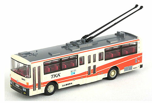限定1台【完全に新品】鉄道コレクション 立山黒部貫光トロリーバス 8000型 楽天市場】トミーテック 鉄道コレクション 立山黒部貫光トロリー