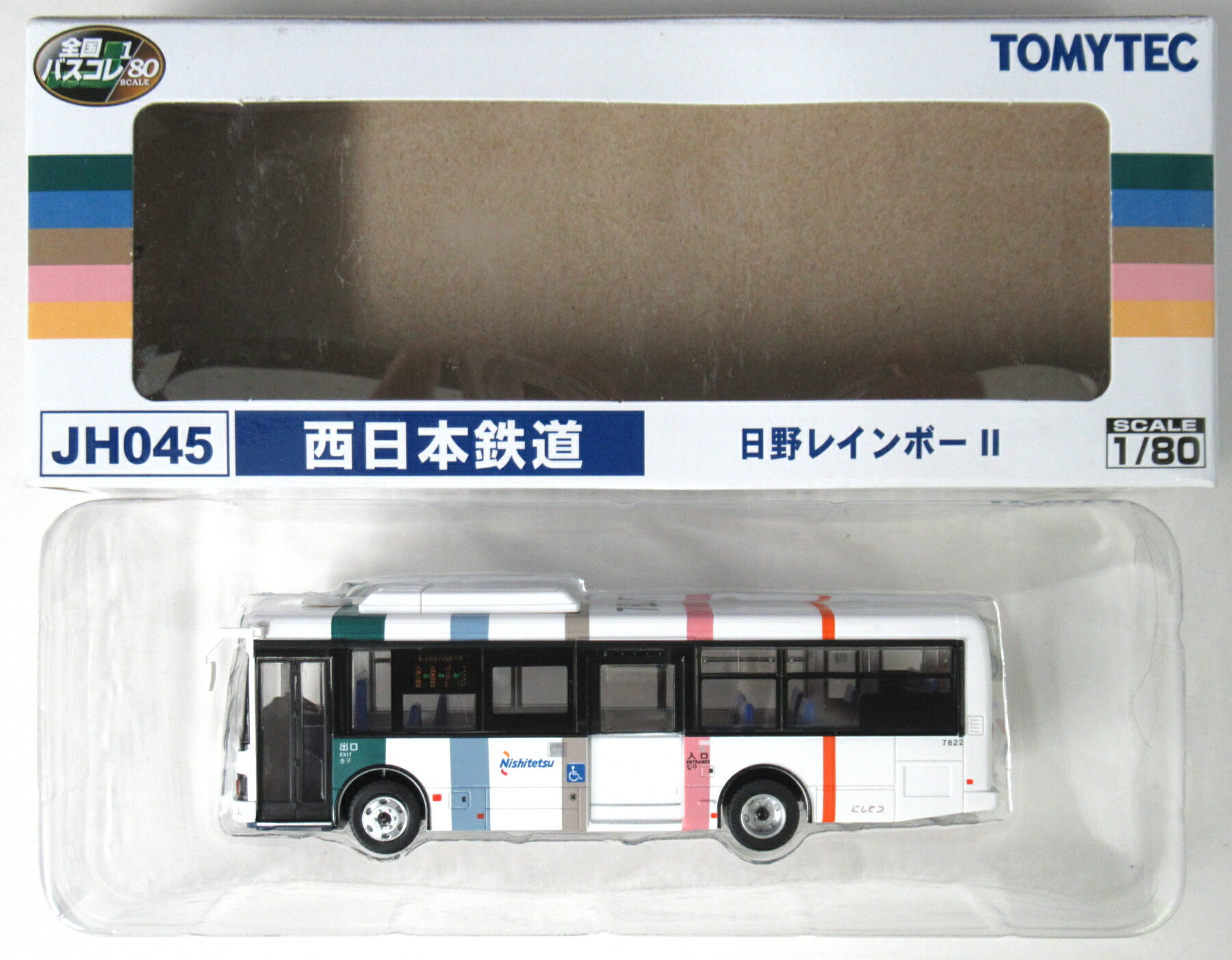 楽天市場】トミーテック トミーテック｜TOMY TEC 全国バスコレクション