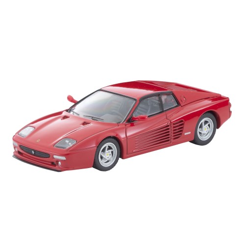 トミカリミテッドヴィンテージＮＥＯ　　ＬＶーＮ　フェラーリ　Ｆ５１２　Ｍ　（赤）