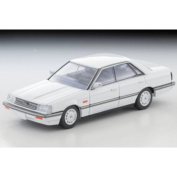 トミカリミテッドヴィンテージＮＥＯ　ＬＶーＮ３５１ａ　日産　スカイライン　４ドアＨＴ　１８００　パサージュ（白）　８５年式