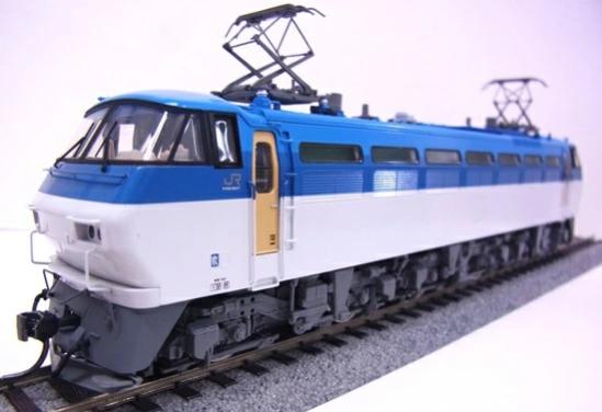 楽天市場】トミーテック 鉄道模型 トミックス HO HO-2520 JR EF66-100