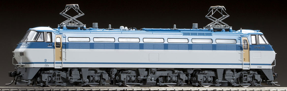 楽天市場】トミーテック 鉄道模型 トミックス HO HO-2521 JR EF66-100