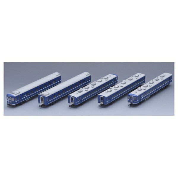 楽天市場】マイクロエース DD51＋14系500番台 急行「まりも」7両