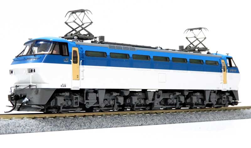 高評価の贈り物 TOMIX 92974 2両セット 電気機関車 岡山仕様 EF65 - 鉄道模型 - cronoslab.org
