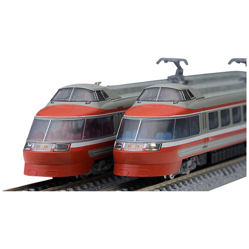 鉄道模型 小田急7000形 LSE Last Run 11両 限定品！！ 限定小田急7000形LSE（LSE Last Run）セット（11両） | TOMIX