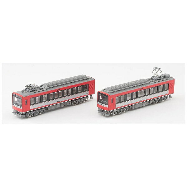TOMIX Nゲージ 箱根登山鉄道 2000形 サン モリッツ号 アレグラ塗装 セット 98006 鉄道模型 電車 箱根登山電車2000形サン・モリッツ号（アレグラ塗装）セット