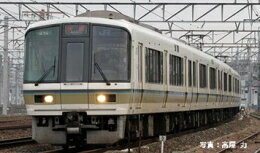 阪神5700系 4両セット ポポンデッタ 6033 鉄道模型 :: ポポンデッタ_6033_阪神5700系4両セット_N