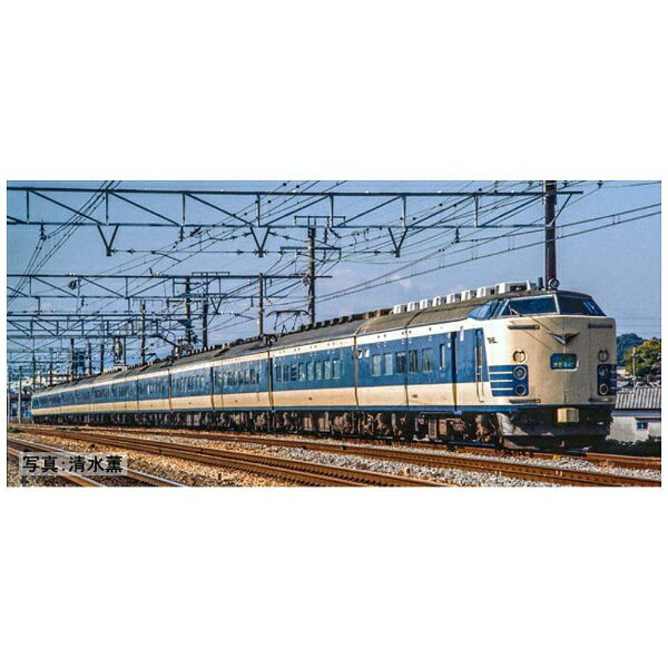 絶品 98968 JR 583系電車 きたぐに 国鉄色 セット TOMIX 限定品