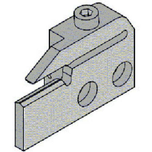 タンガロイ 外径用TACバイト CFGSR2525-4SC：KanamonoYaSan ＫＹＳ+