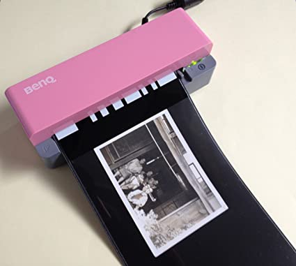 BenQ かんたん！フォトスキャナー CP80N 楽天市場】ベンキュージャパン BenQ かんたんフォトスキャナー