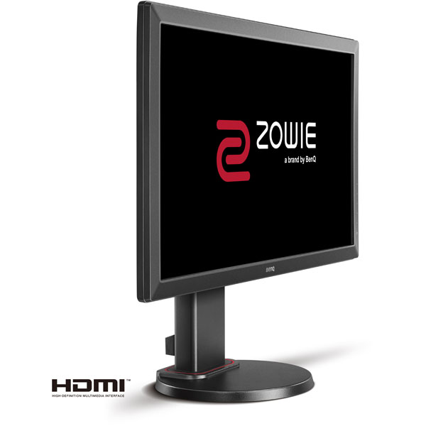 Монитор benq zowie rl2460s 24 обзор