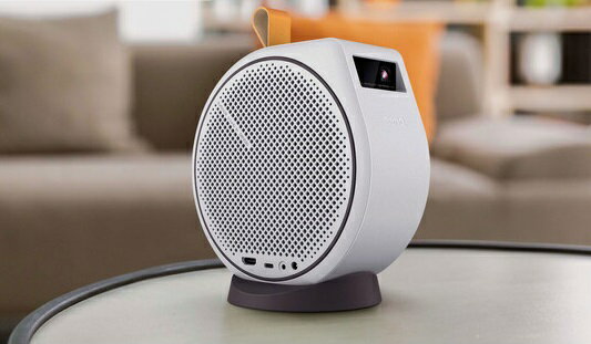 BENQ モバイルLEDプロジェクター GV30