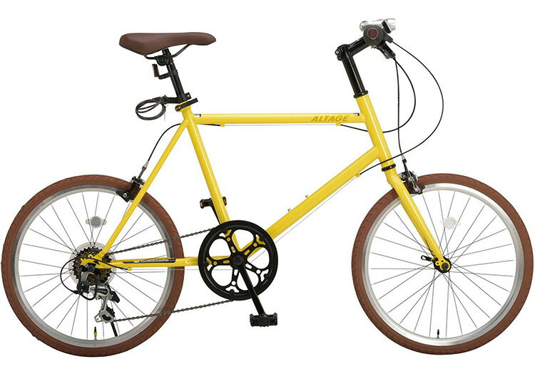 楽天市場】アサヒサイクル アサヒサイクル Asahi Cycle 20型 クロス