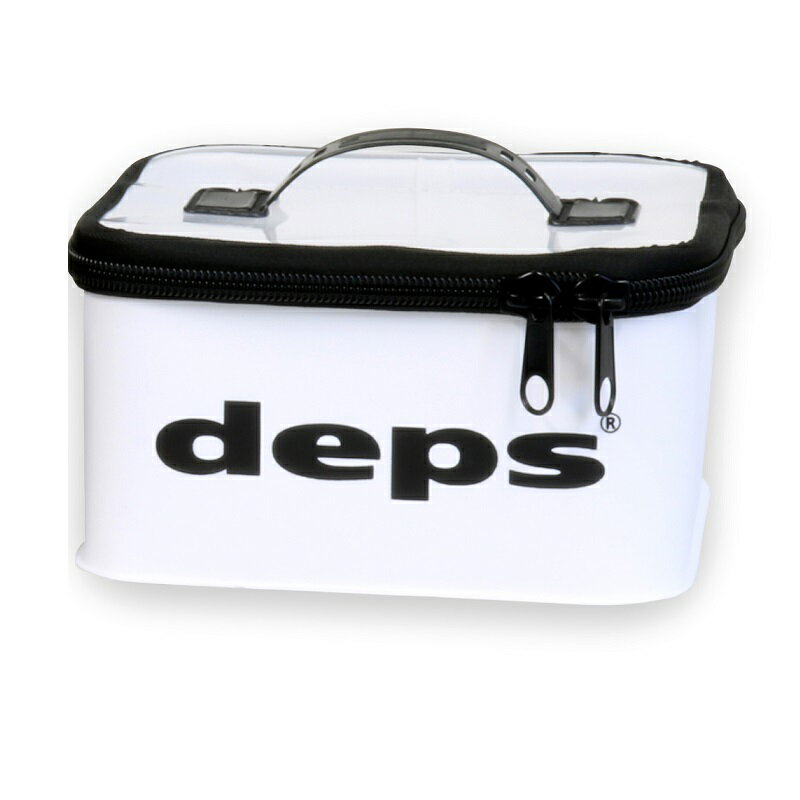 楽天市場】デプス デプス Deps deps BAKKAN LARGE バッカン ラージ ブラック | 価格比較 - 商品価格ナビ
