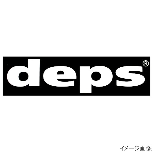 楽天市場】デプス デプス Deps デプス カッティングステッカー L