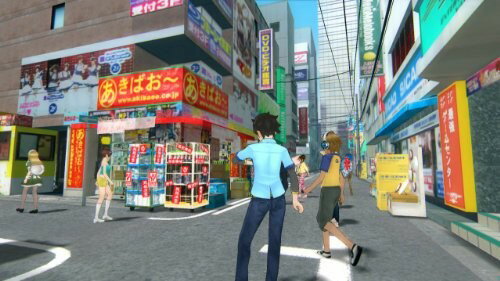 AKIBA’S TRIP 2（アキバズトリップ2）/PS3/BLJM61105/C 15才以上対象