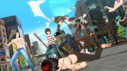 AKIBA’S TRIP 2（アキバズトリップ2）/PS3/BLJM61105/C 15才以上対象