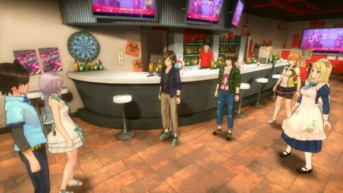 AKIBA’S TRIP 2（アキバズトリップ2）/PS3/BLJM61105/C 15才以上対象