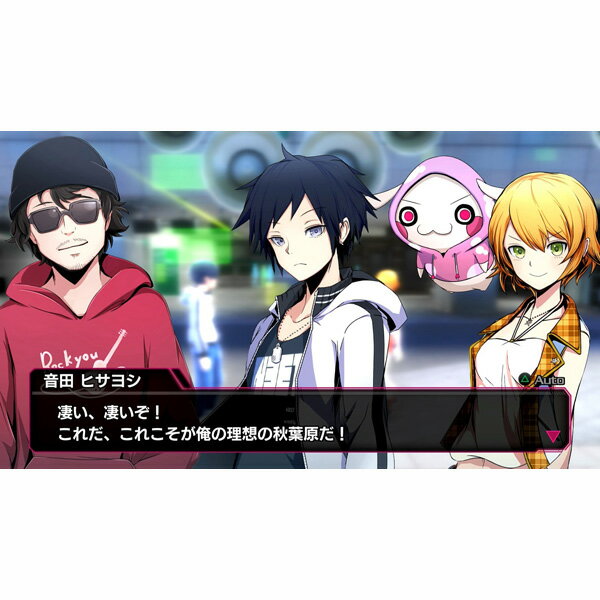 楽天市場】アクワイア AKIBA'S BEAT（アキバズビート）/PS4