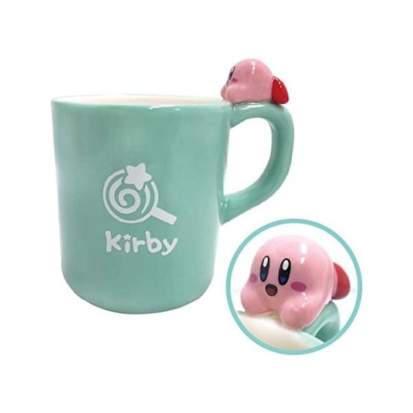 オンラインショップ うつぶせ のっかりマグ 星のカービィ キャラクター ファンシ エスケイジャパン スライサー カッター